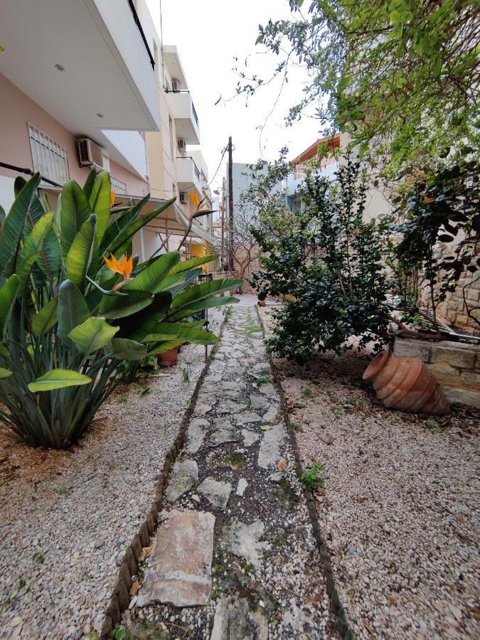 City Center Oasis In Light Green Kandiye Dış mekan fotoğraf
