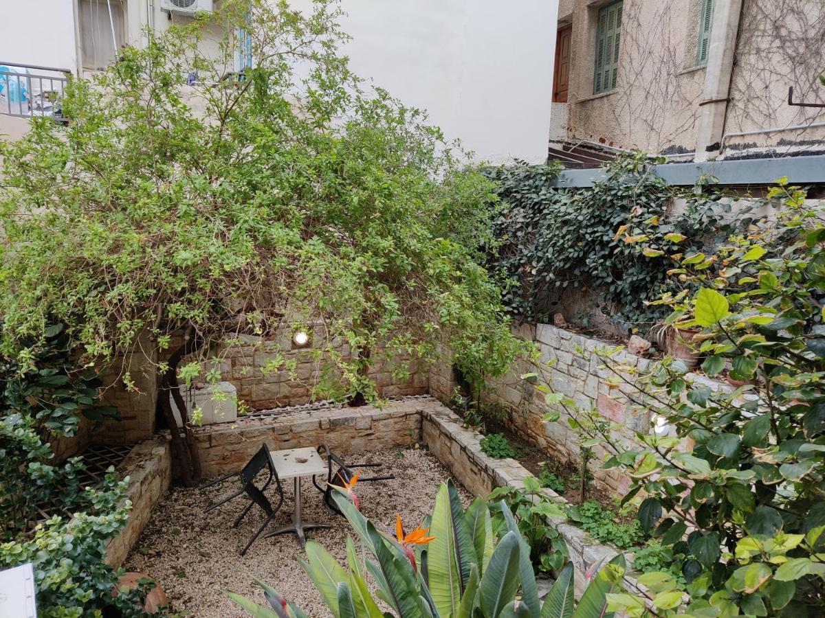 City Center Oasis In Light Green Kandiye Dış mekan fotoğraf